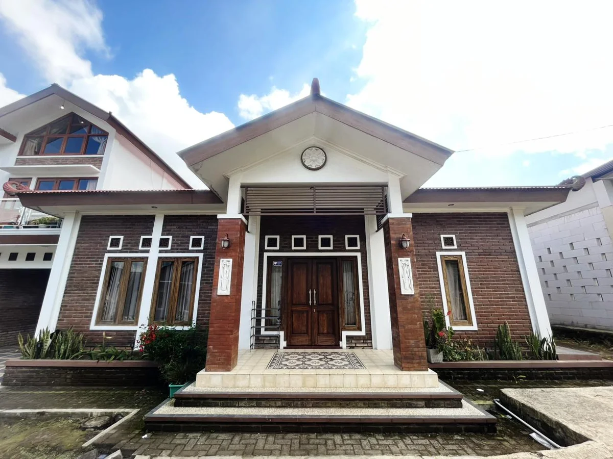 Foto utama - Villa ntuy 0 km Dieng syariah