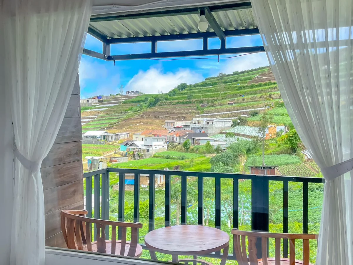 Foto utama - Cabin Dio Dieng Syariah