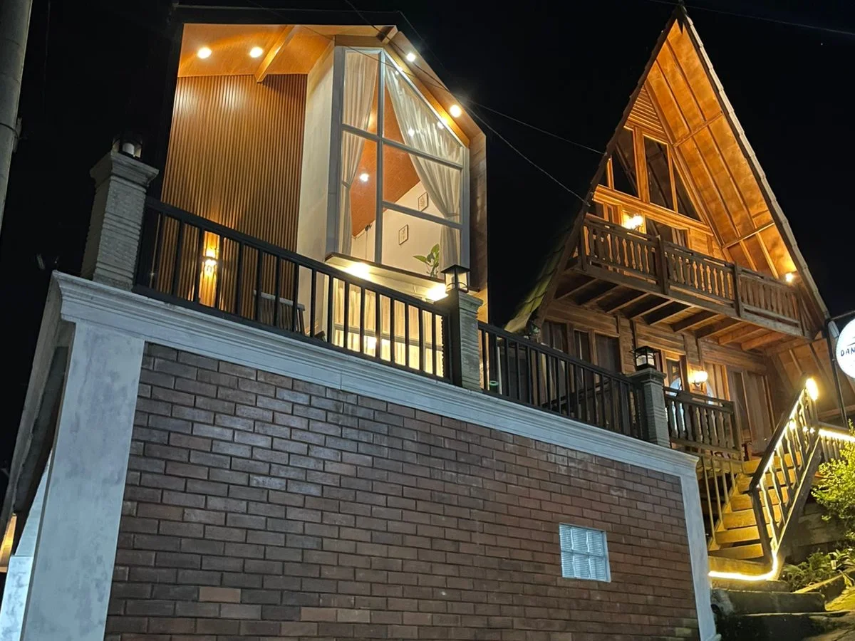 Foto utama - Cabin Daniel Dieng Syariah