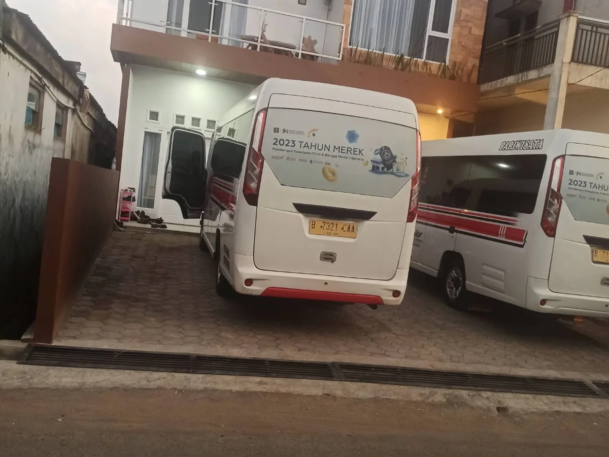 Foto utama - Villa Lot syariah