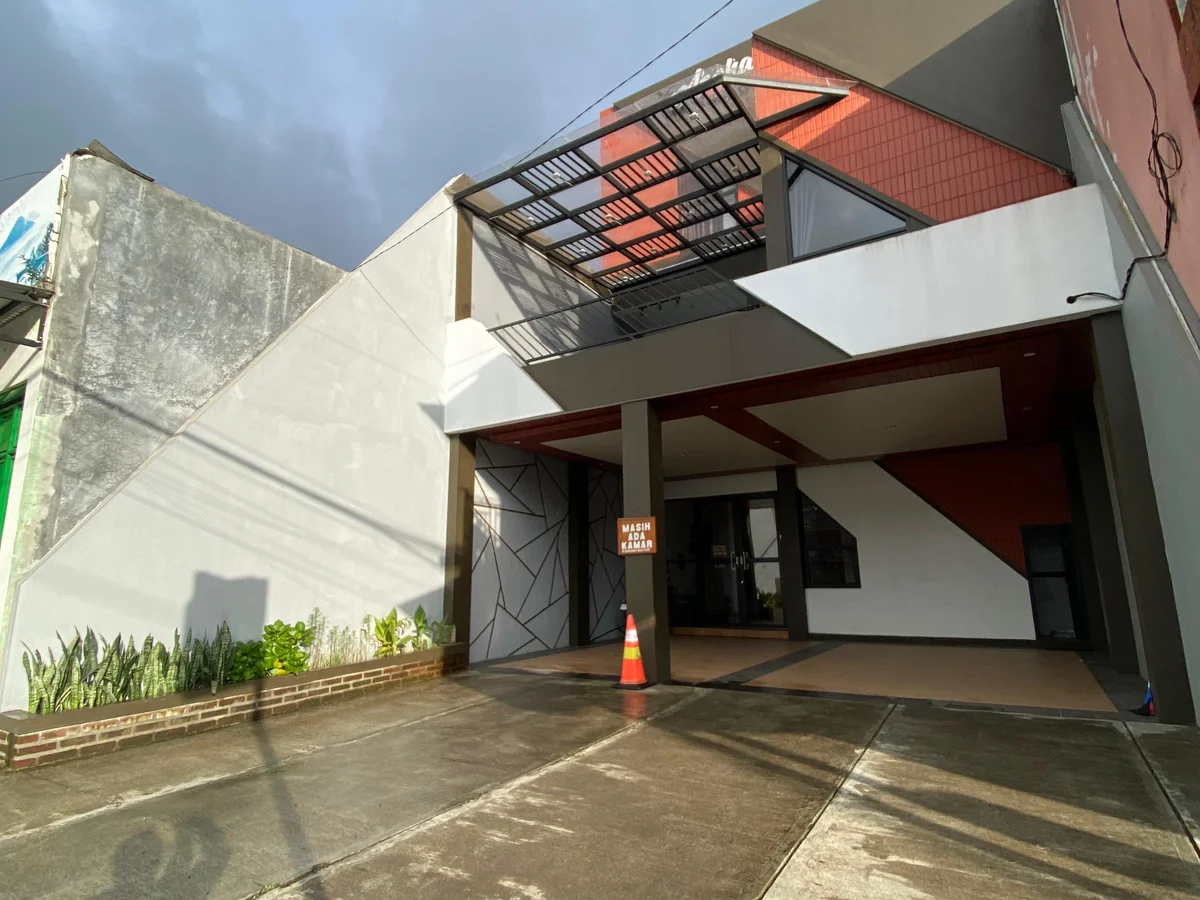 Foto utama - Villa er syariah muat 30 orang