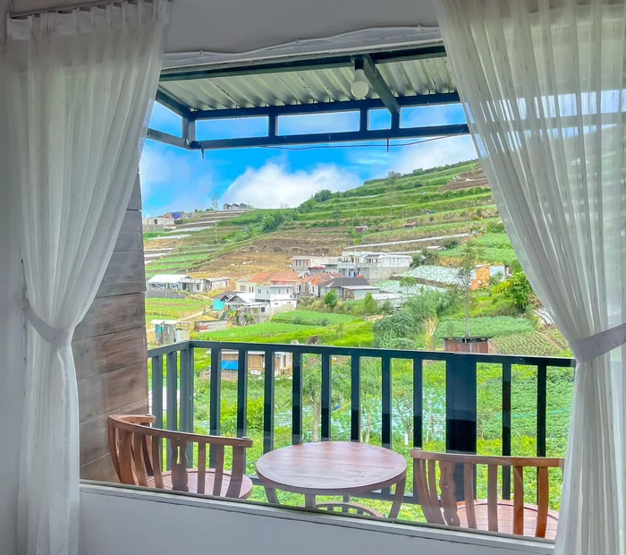 Cabin Dio Dieng Syariah